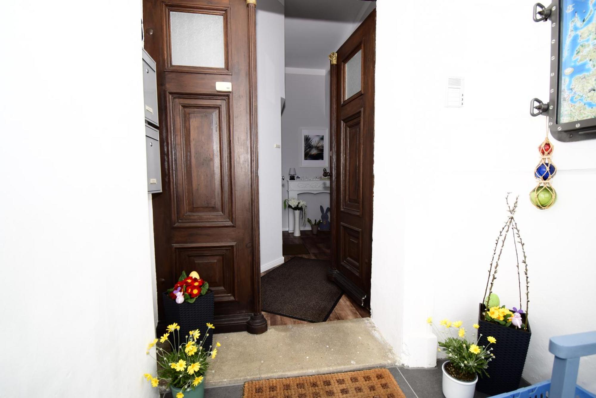 Villa Margarete ساسنيتز المظهر الخارجي الصورة