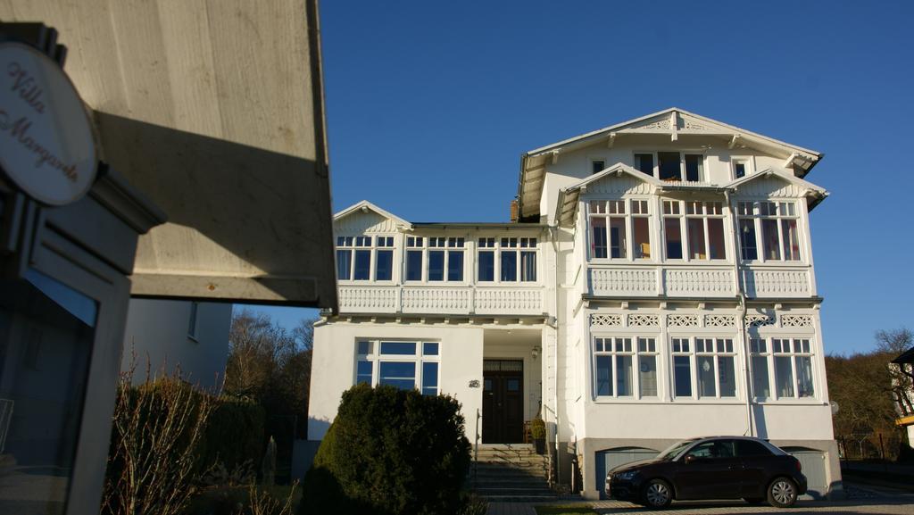 Villa Margarete ساسنيتز المظهر الخارجي الصورة