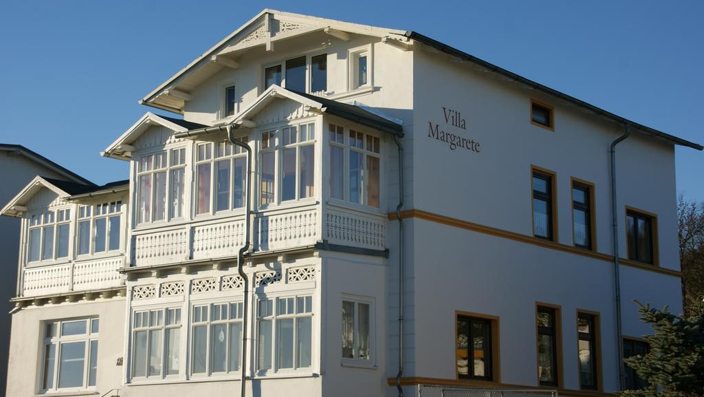 Villa Margarete ساسنيتز المظهر الخارجي الصورة