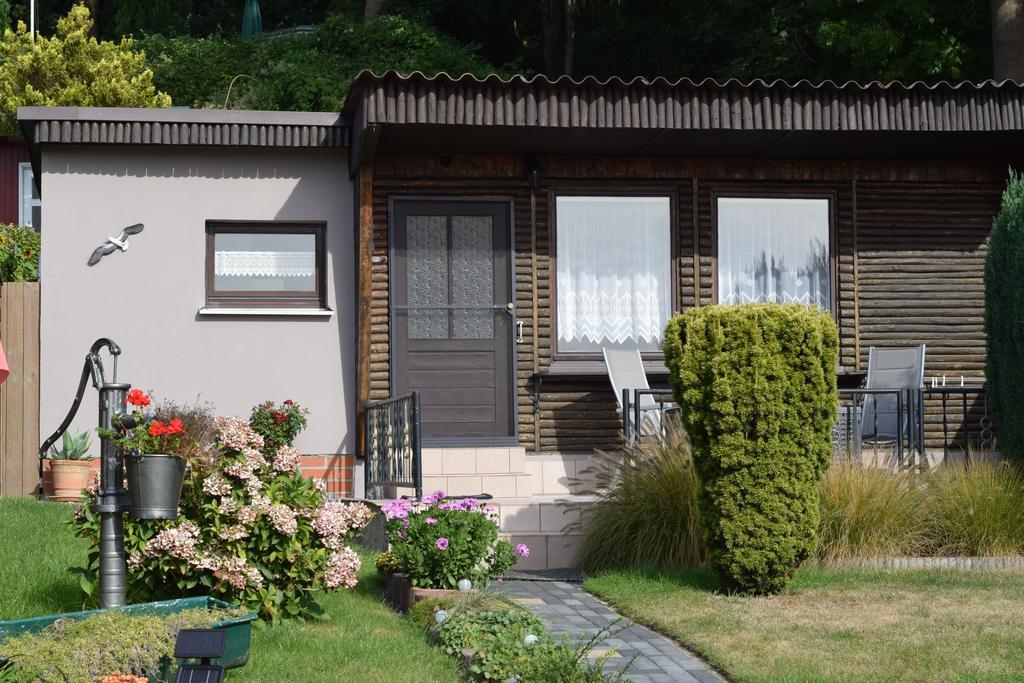 Villa Margarete ساسنيتز المظهر الخارجي الصورة