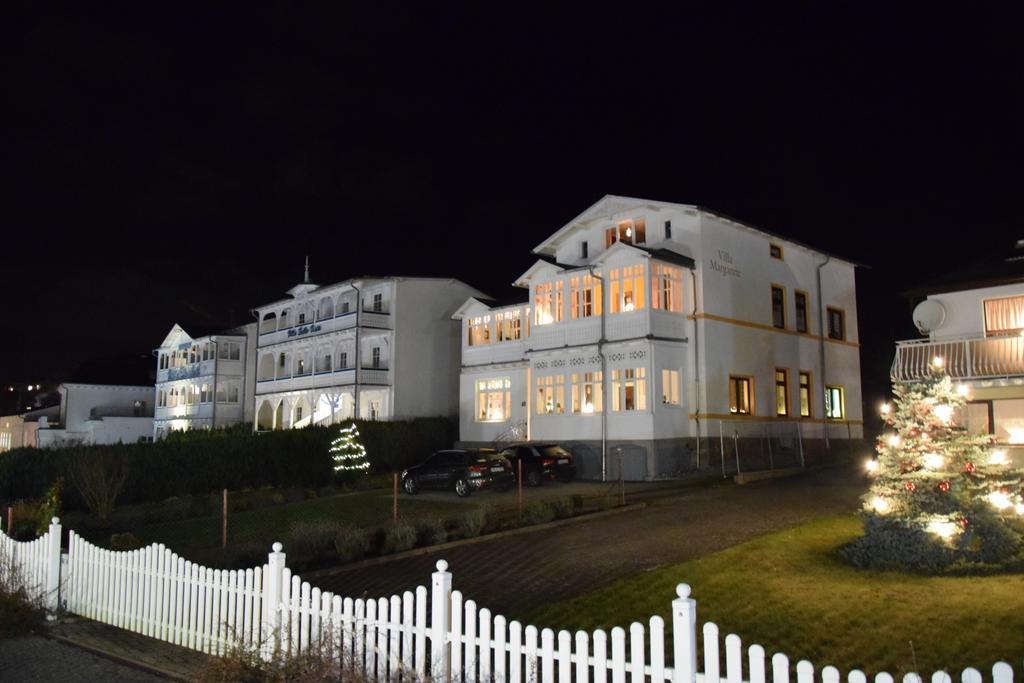 Villa Margarete ساسنيتز المظهر الخارجي الصورة