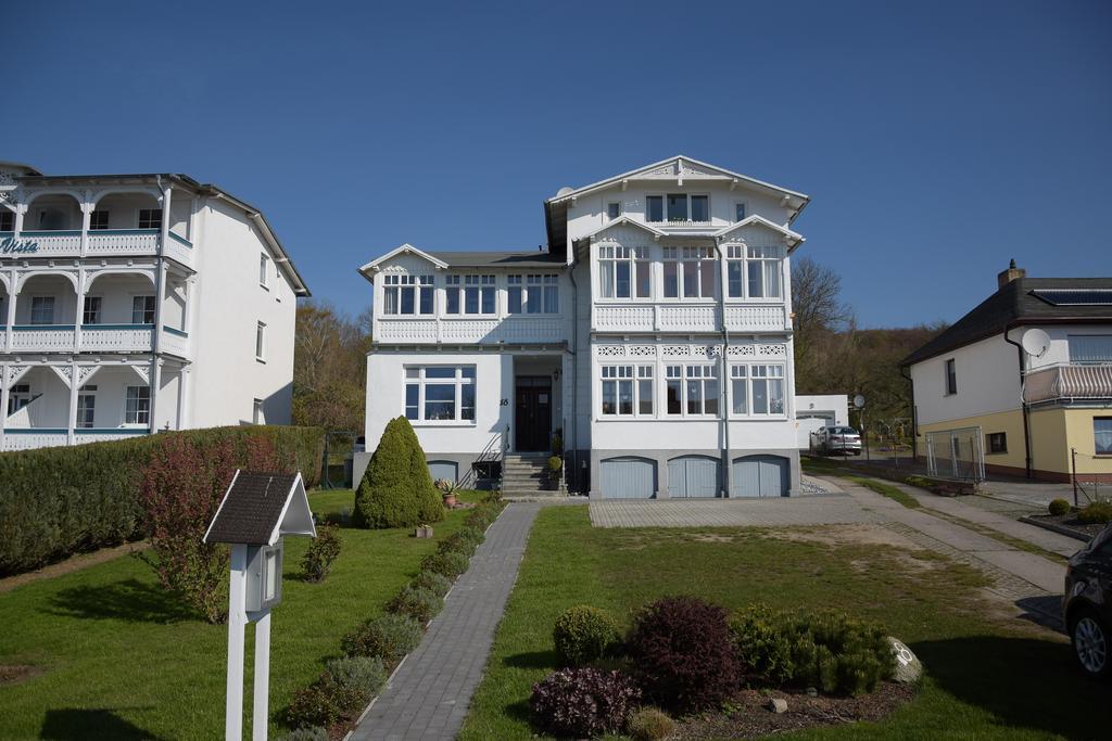 Villa Margarete ساسنيتز المظهر الخارجي الصورة
